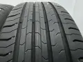 4бр летни гуми 215/60/17 CONTINENTAL L06630 , снимка 4