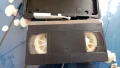 Интересни празни кутийки за видеокасети VHS, scoтch, снимка 8