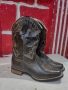 Дамски ботуши 38 номер , снимка 3