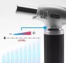 горелка газова настолна с пиезо запалване барбекю 1300°С, снимка 12