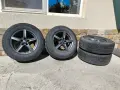 4 бр зимни гуми PIRELLI с ал. джанти 16" от Mitsubishi Outlander, снимка 1