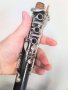 Vintage MAJOR by SELMER wood clarinet made in Germany Дървен Кларинет с куфар., снимка 11