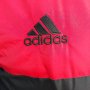 Мъжко Футболно Яке - Adidas FC Manchester United Travel Jacket; размери: S и M, снимка 4
