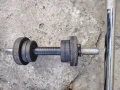 щанга и дъмбели , снимка 4