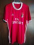 Benfica Adidas Нова Оригинална Футболна Тениска Фланелка M, снимка 1