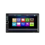 2DIN мултимедия 7 инча 1208x720 4x45W с Bluetooth USB и TF, снимка 2