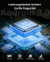 AGXOV 80GB MP3 плейър с WiFi и Bluetooth 4.02-инчов MP4 плейър сензорен екран Android FM радио четец, снимка 3