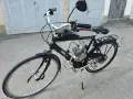 Моторно колело с вело двигател 80 кубика, снимка 4