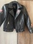 Детско кожено яке, снимка 2