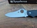 Сгъваем нож Spyderco UK Penknife C94, снимка 3