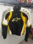 Дамско яке Alpinestars/ботуши Dainese, снимка 1