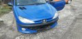 Колата се продава на части  здрав заден мост,предни гуми хубави,фарове стопове здрави, работещ хибид, снимка 15
