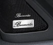 Алуминиеви емблеми за тонколони на ”Burmester”, снимка 3