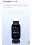 Смарт гривна Xiaomi Smart band 8 Active, снимка 5