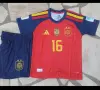 SPAIN 🇪🇸 Детско юношески футболни екипи НОВО 2026-27 година , снимка 14