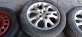 Алфа Ромео 147 Джанти с гуми 16-Патерица - 60лв, снимка 5