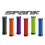 Грипове за велосипед SPANK SPOON, Ръкохватки, Заключващи скоби, 130мм, снимка 1