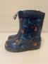 Детски гумени ботуши 25 номер, снимка 1