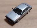 Volkswagen Santana LX 1982 - мащаб 1:43 на DeAgostini моделът е нов в PVC дисплей-кейс, снимка 7