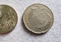 Малайзия.10, 20 и 50 сен . 2019, 2022 година. , снимка 8
