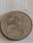 Четири монети 10 пфенинг 1916/17г. Германия / 1 франк 1942/46г. Белгия за КОЛЕКЦИОНЕРИ 34858, снимка 9