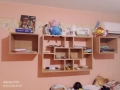 Мебели за детска, гардероб, бюро, кошара, тв маса, етажерки, снимка 6