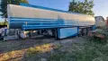 РЕМАРКЕ ЦИСТЕРНА АЛУМИНИЕВА МНОГОКАМЕРНА ЗА ГОРИВА / ТЕЧНОСТИ, снимка 3