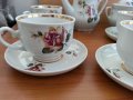 Руски порцеланов сервиз за чай , снимка 3