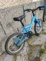 Детски Велосипед Драг 16цола син детски Велосипед за момче , снимка 7