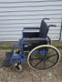 Инвалидна количка , снимка 2