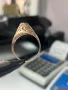 Златен руски пръстен 14 карата, снимка 9