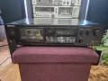 Японски касетен дек SONY TC-K420 от 1990 г. без липси и счупвания + подарък, снимка 1