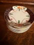 Малки чинийки с колекционерска стойност Alfred Meakin , снимка 3