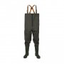 Гащеризон FOX Lightweight Green Waders, снимка 1