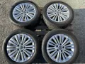 17 джанти 5х115 Opel Zafira ОПел Зафира 7J et44 225/50/17 Hankook 2022, снимка 1
