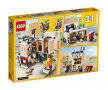 LEGO® Creator 31131 - Магазин за нудълс в центъра, снимка 2