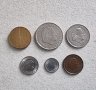 Монети. Холандия. Холандски 5, 10 , 25 цента , 1, 2  и 5  гулдена.  6 бр, снимка 6