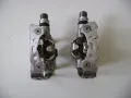 Продавам комбинирани педали SHIMANO, снимка 4