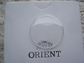 Стъкло за часовник Orient Вечен календар, снимка 1