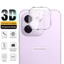 Xiaomi Redmi Note 17 Pro Max / Redmi Note 17 Pro 5G / 3D 9H Стъклен протектор за камера, снимка 1