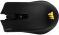 Безжична мишка Gaming Corsair Harpoon RGB, Оптичен сензор 10000DPI, Черна
