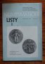 Numismaticke Listy - Нумизматични листове списание 1/1984, снимка 1 - Специализирана литература - 31278997