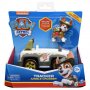 PAW PATROL Фигура с превозно средство 6052310, снимка 7