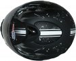 Каска за мотор ProtectWear, черно/сиво, street design S,M,L,XL , снимка 2