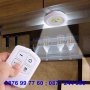 Безжични LED светодиодни лампи с дистанционно управление - код 3730, снимка 6