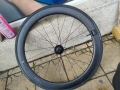 28 цола карбон капла за велосипед колело giant , снимка 1