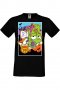 Мъжка тениска,The Simpsons Bart Simpson 02,Halloween,Хелоуин,Празник,Забавление,Изненада,Обичаи,