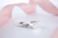 Талисман Pandora сребро 925 Baby Shoe Dangle Charm, снимка 3