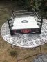 Ринг за кеч фигурки и играчки WWE WrestleMania Spring Loaded Wrestling Ring by Mattel – 14", снимка 2