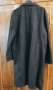 Дамско черно дълго палто , снимка 4